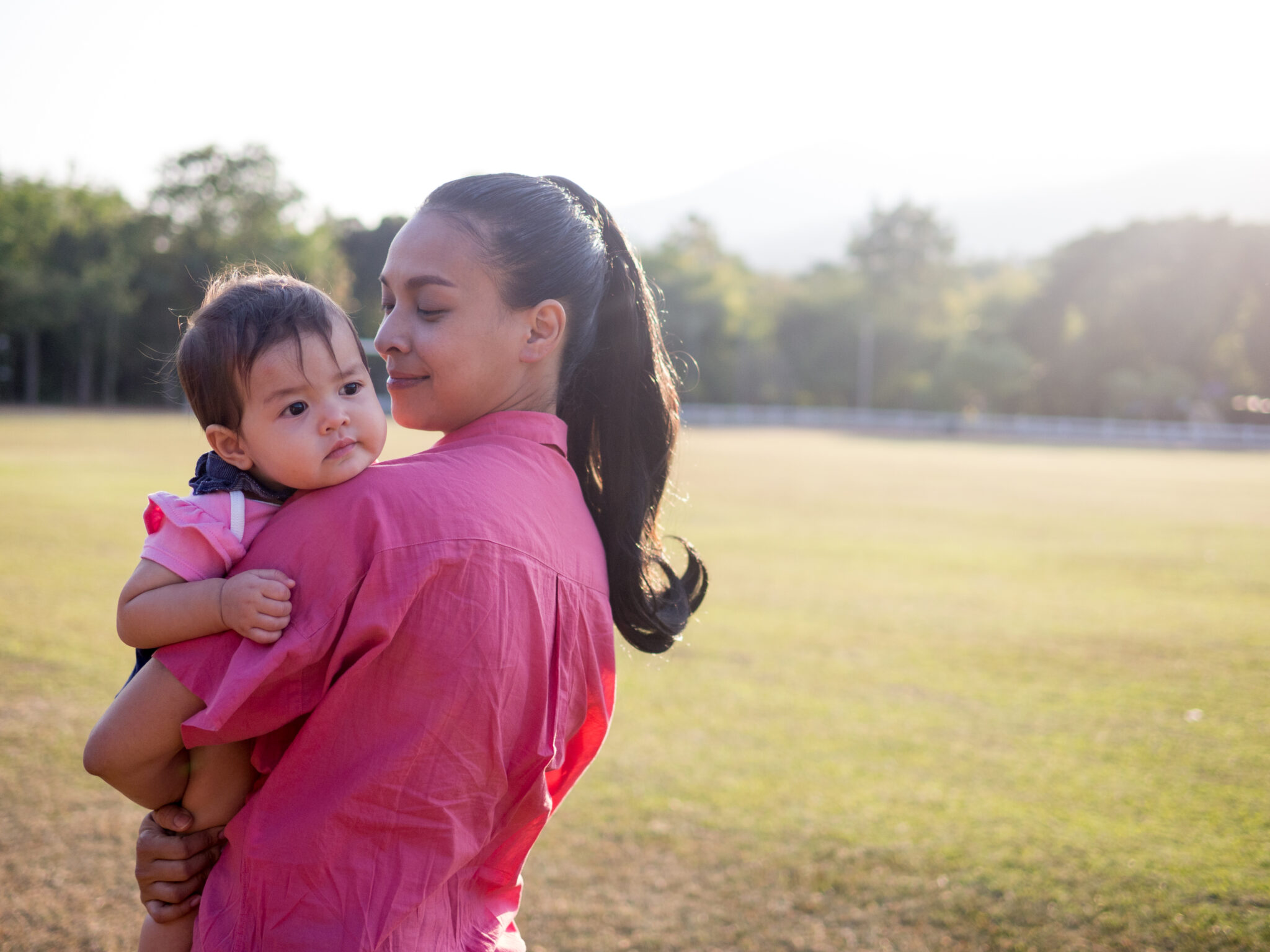 Adjusting To Parenthood Mothers And Birthing Parents Emerging Minds