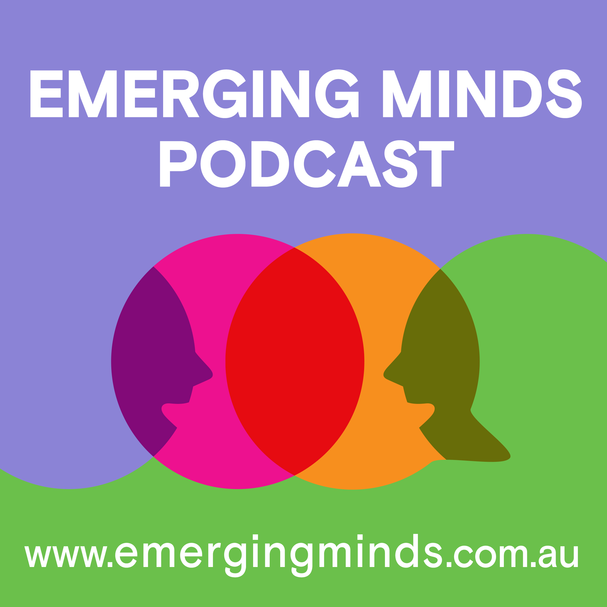 Emerging Minds Podcast Introduction - Emerging Minds