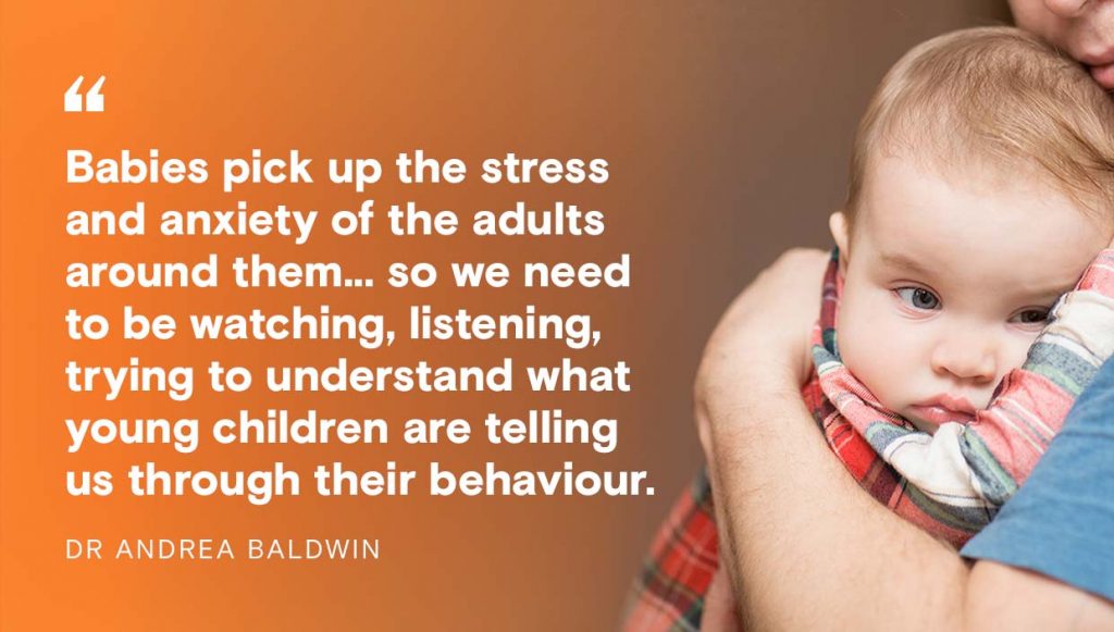 Try looking at things through your child's eyes episode two