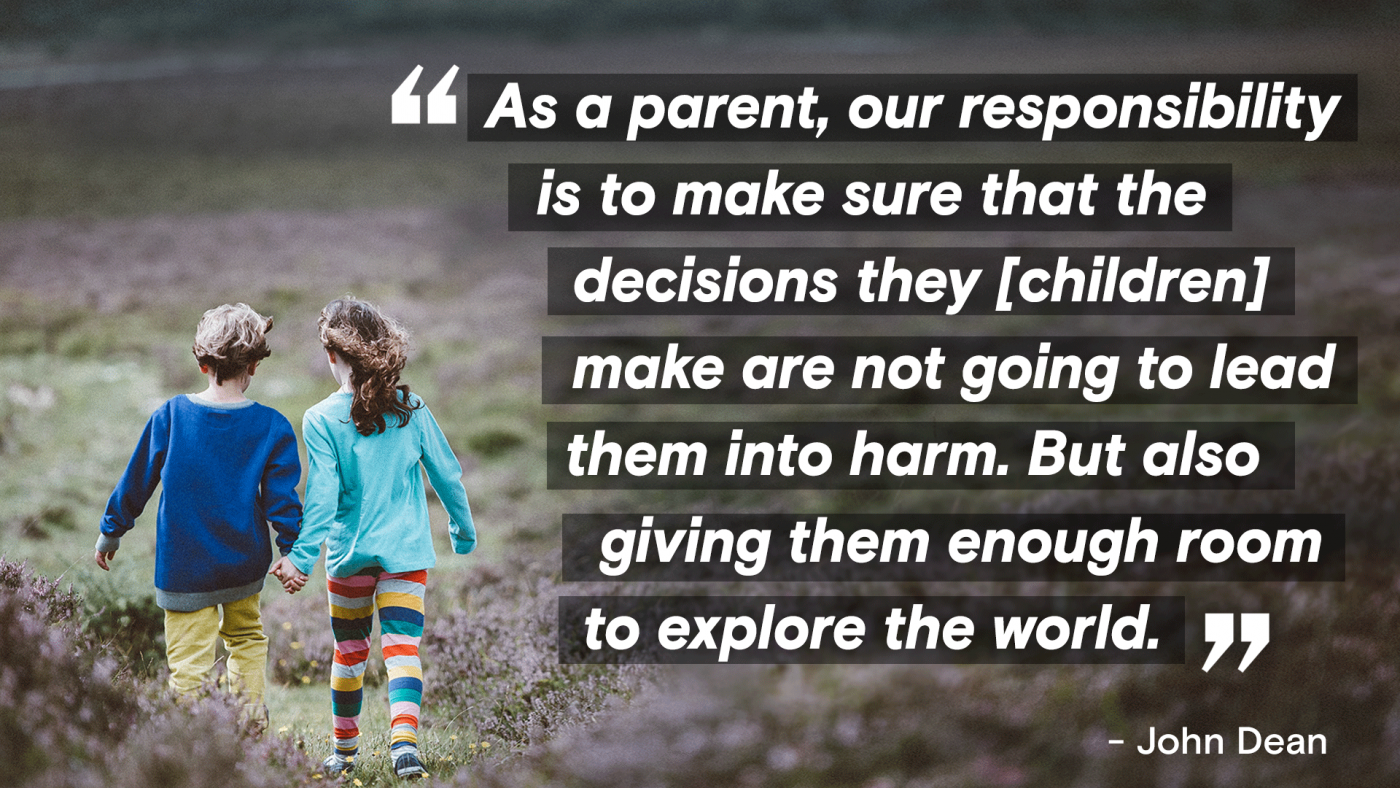 Give your child the opportunity to make decisions - episode 6 ...