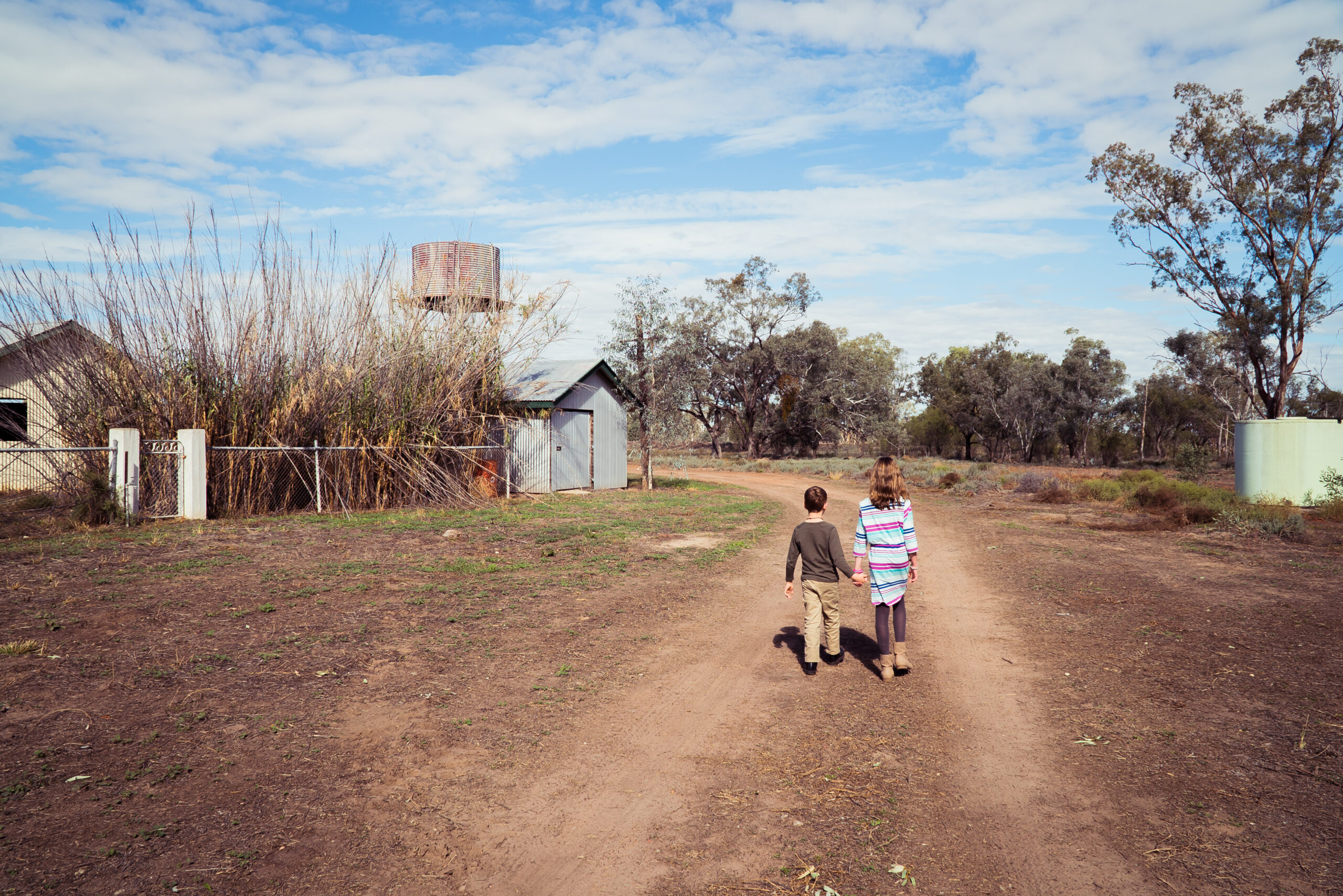 Psychological wellbeing influential factors in rural NSW Emerging Minds
