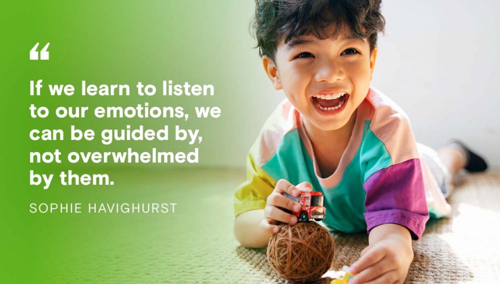 Tuning in to Kids and the value of emotionally connecting with children ...
