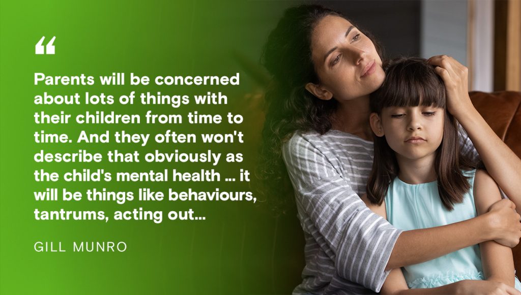 Professional Roles In Child Mental Health Support Emerging Minds