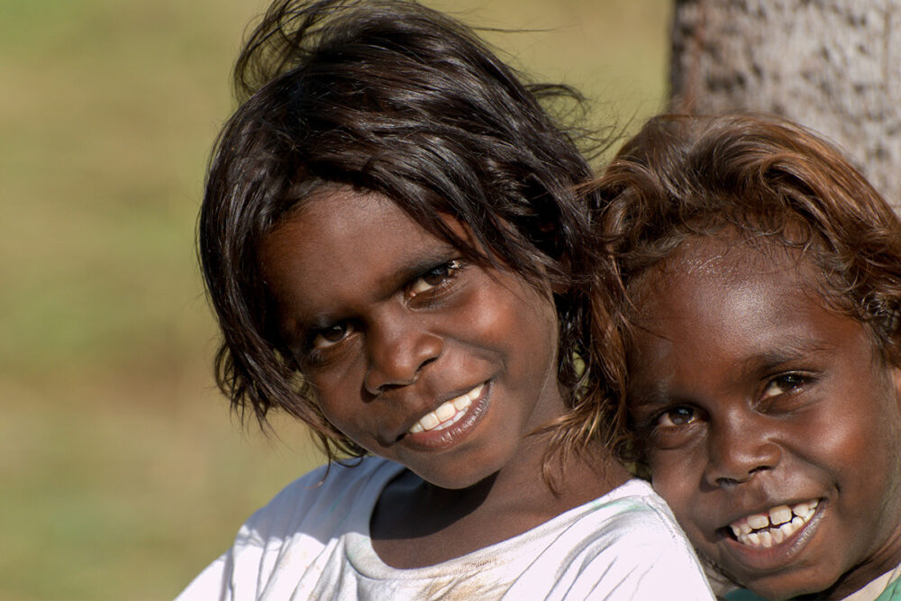Courses to support Aboriginal and Torres Strait Islander families