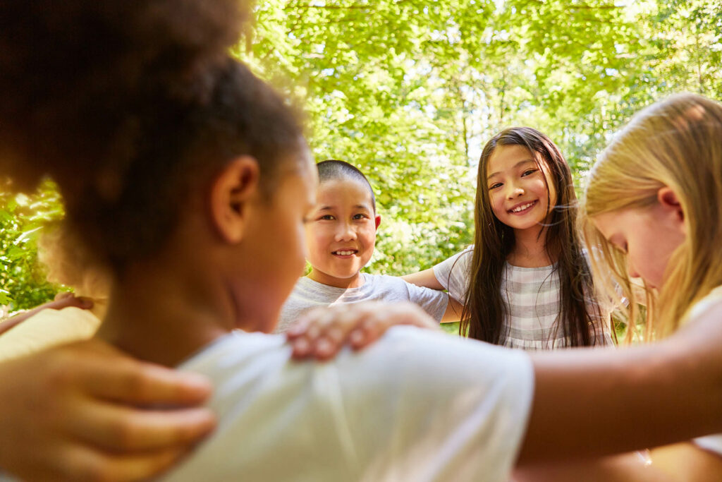 In focus: Childhood bullying - Emerging Minds