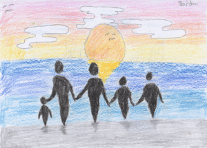 Finding connection beyond family, friends and community - Emerging Minds
